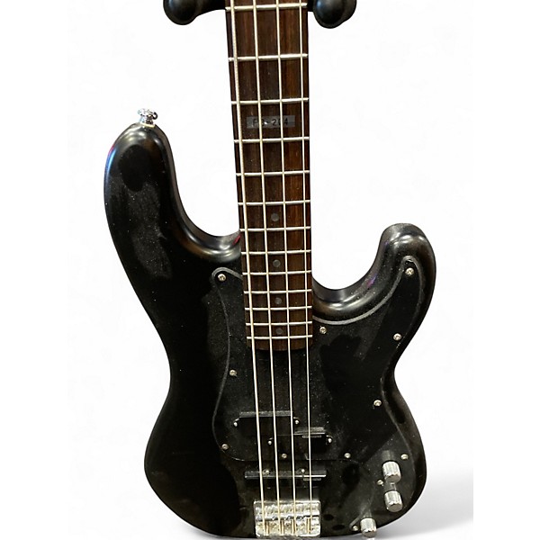 Used ESP LTD Frank Bello FB-204 Black Electric Bass Guitar