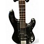 Used ESP LTD Frank Bello FB-204 Black Electric Bass Guitar