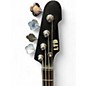 Used ESP LTD Frank Bello FB-204 Black Electric Bass Guitar