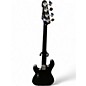 Used ESP LTD Frank Bello FB-204 Black Electric Bass Guitar