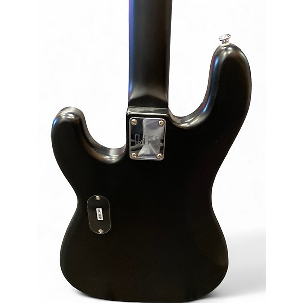 Used ESP LTD Frank Bello FB-204 Black Electric Bass Guitar