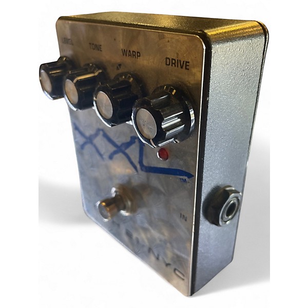 Used Tech 21 XXL Overdrive Effect Pedal