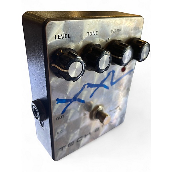 Used Tech 21 XXL Overdrive Effect Pedal