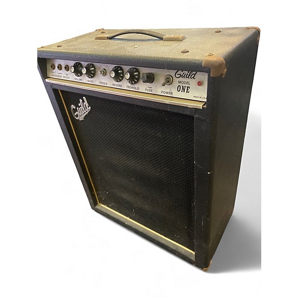 Used Guild One Guitar Combo Amp