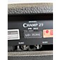 Used Fender CHAMP 25 Tube Guitar Combo Amp