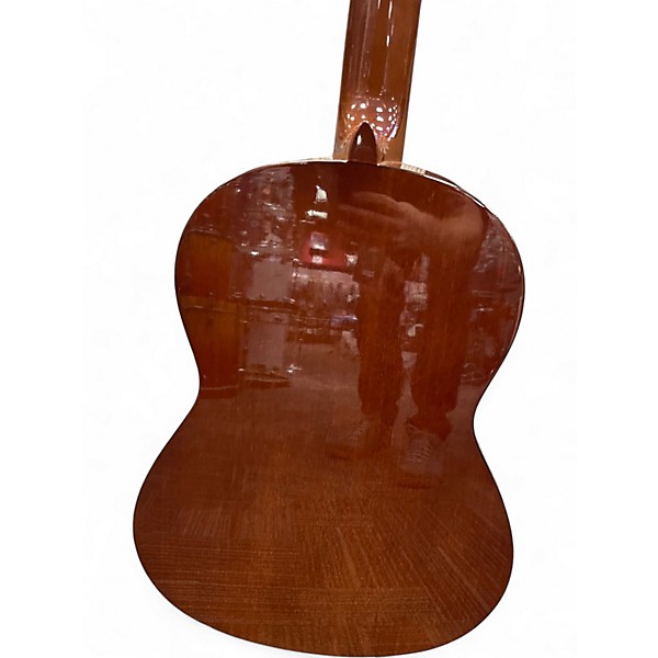 Used Yamaha C80 Natural Classical Acoustic Guitar