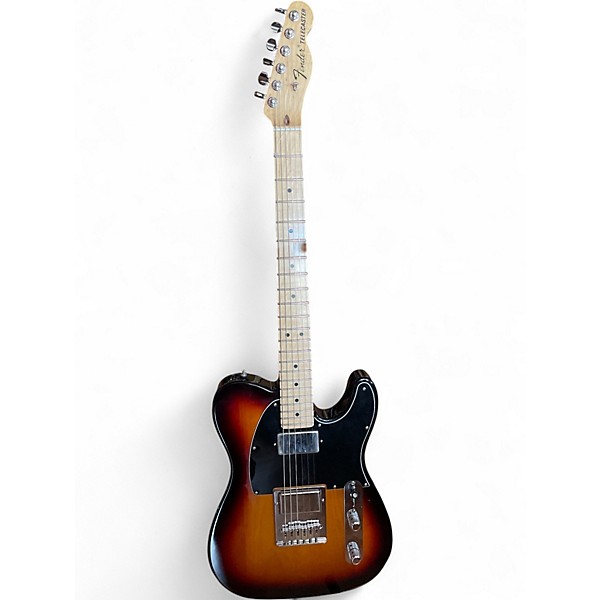 Used Fender TELECASTER 2 Color Sunburst Solid Body Electric Guitar