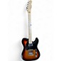 Used Fender TELECASTER 2 Color Sunburst Solid Body Electric Guitar thumbnail