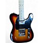 Used Fender TELECASTER 2 Color Sunburst Solid Body Electric Guitar