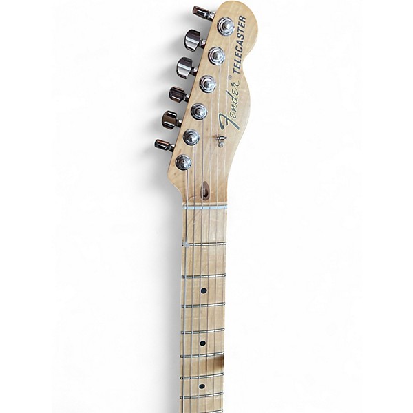 Used Fender TELECASTER 2 Color Sunburst Solid Body Electric Guitar
