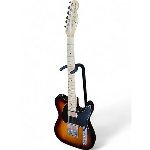 Used Fender TELECASTER 2 Color Sunburst Solid Body Electric Guitar