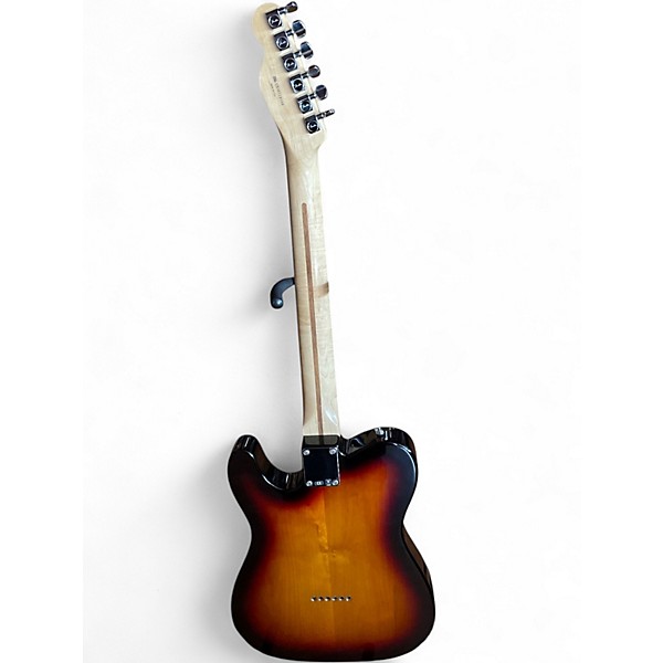 Used Fender TELECASTER 2 Color Sunburst Solid Body Electric Guitar