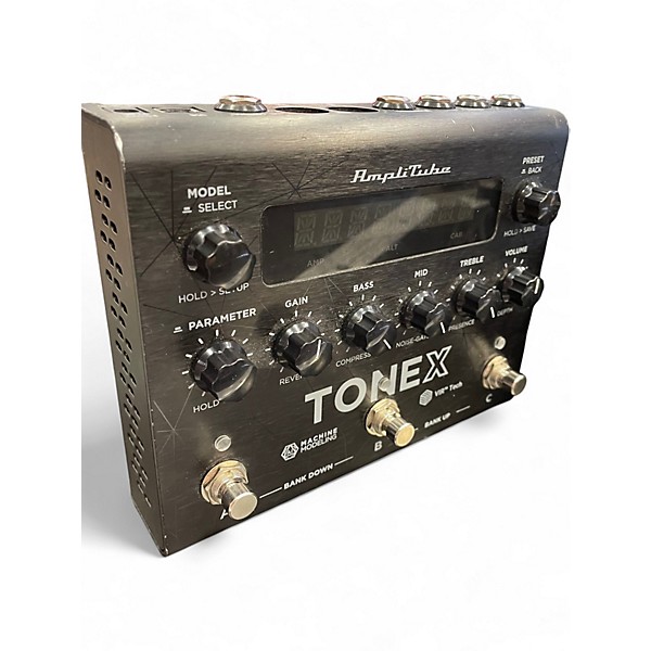Used IK Multimedia TONE X Effect Processor