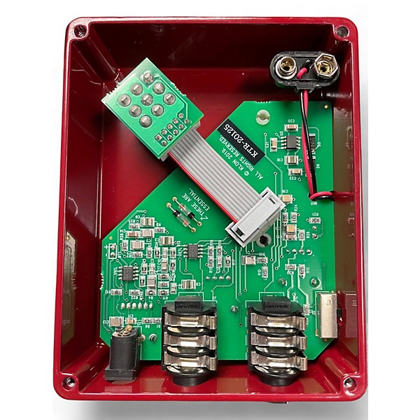 Used Klon KTR Effect Pedal