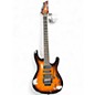 Used Ibanez S670QM 2 Color Sunburst Solid Body Electric Guitar thumbnail