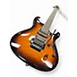 Used Ibanez S670QM 2 Color Sunburst Solid Body Electric Guitar