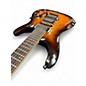 Used Ibanez S670QM 2 Color Sunburst Solid Body Electric Guitar