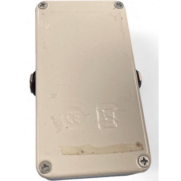 Used Electro-Harmonix Nano Muff Overdrive Effect Pedal