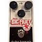 Used Electro-Harmonix Nano Muff Overdrive Effect Pedal