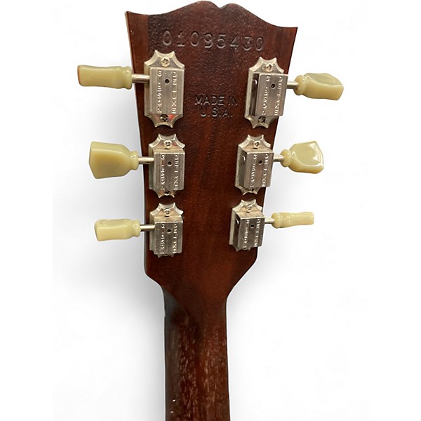 Used 2005 Gibson Les Paul Studio Walnut Solid Body Electric Guitar