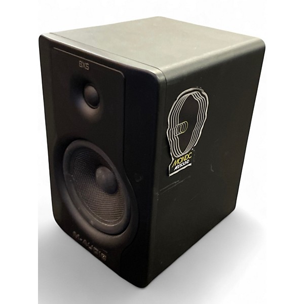 Used M-Audio BX5 D2 Powered Monitor