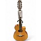 Used Yamaha NTX1 Natural Classical Acoustic Electric Guitar thumbnail