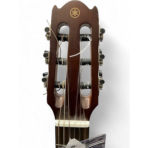 Used Yamaha NTX1 Natural Classical Acoustic Electric Guitar