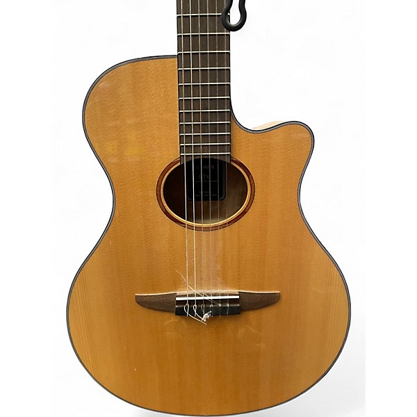 Used Yamaha NTX1 Natural Classical Acoustic Electric Guitar