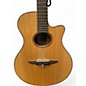 Used Yamaha NTX1 Natural Classical Acoustic Electric Guitar