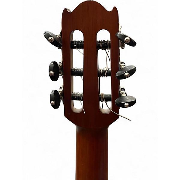 Used Yamaha NTX1 Natural Classical Acoustic Electric Guitar