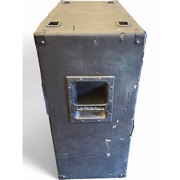 Used Peavey 5150 120W 16ohm 4x12 Guitar Cabinet