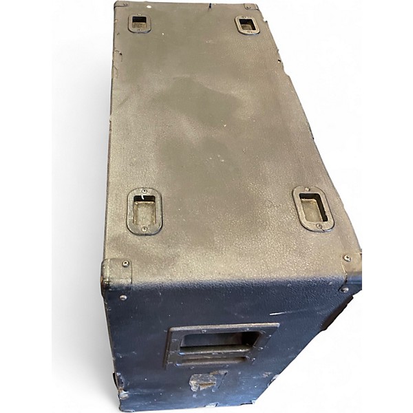 Used Peavey 5150 120W 16ohm 4x12 Guitar Cabinet