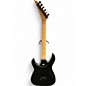 Used Jackson JS22 Dinky Black Solid Body Electric Guitar