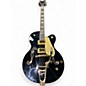 Used Gretsch Guitars G5427TG Black Hollow Body Electric Guitar thumbnail