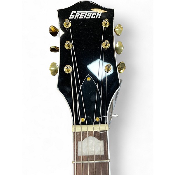 Used Gretsch Guitars G5427TG Black Hollow Body Electric Guitar
