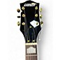 Used Gretsch Guitars G5427TG Black Hollow Body Electric Guitar