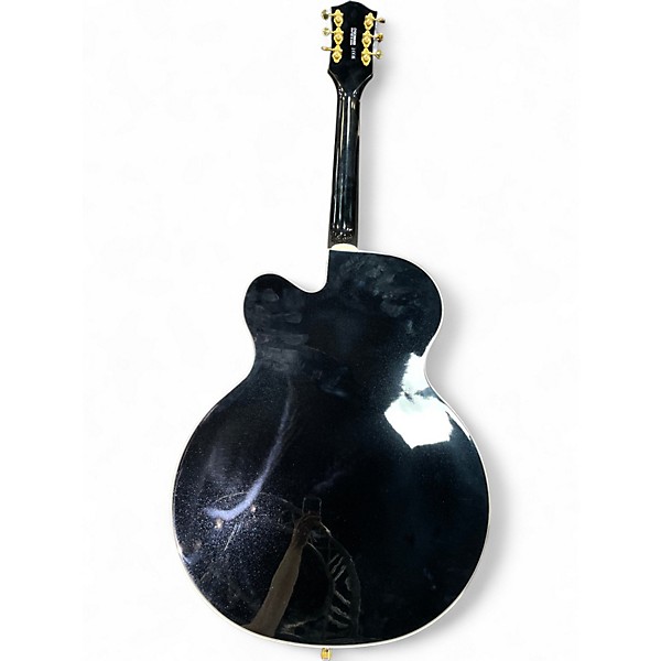 Used Gretsch Guitars G5427TG Black Hollow Body Electric Guitar