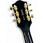 Used Gretsch Guitars G5427TG Black Hollow Body Electric Guitar