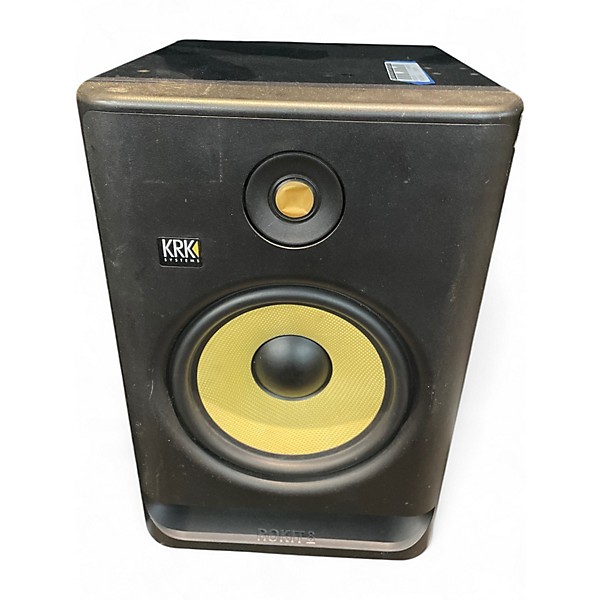 Used KRK RP8 ROKIT G4 Pair Powered Monitor