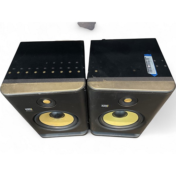 Used KRK RP8 ROKIT G4 Pair Powered Monitor