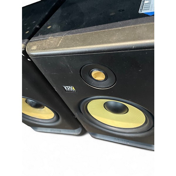 Used KRK RP8 ROKIT G4 Pair Powered Monitor