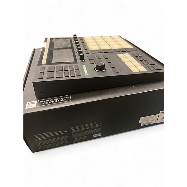 Used Native Instruments Maschine MK3 MIDI Controller