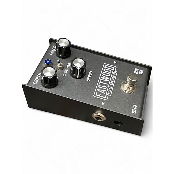 Used Eastwood Black Box Series BB-03 Blue Vibe Effect Pedal