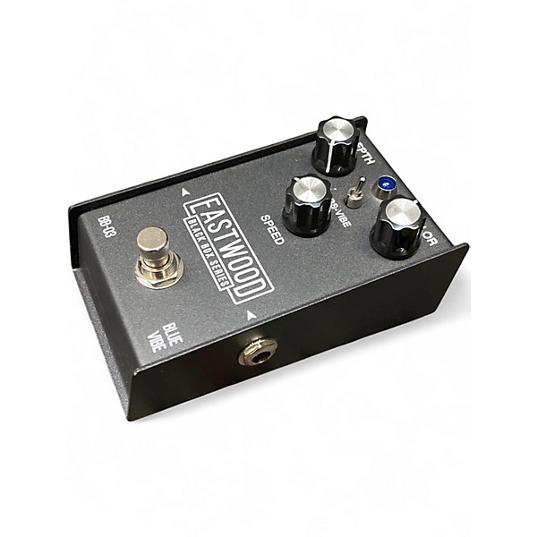 Used Eastwood Black Box Series BB-03 Blue Vibe Effect Pedal