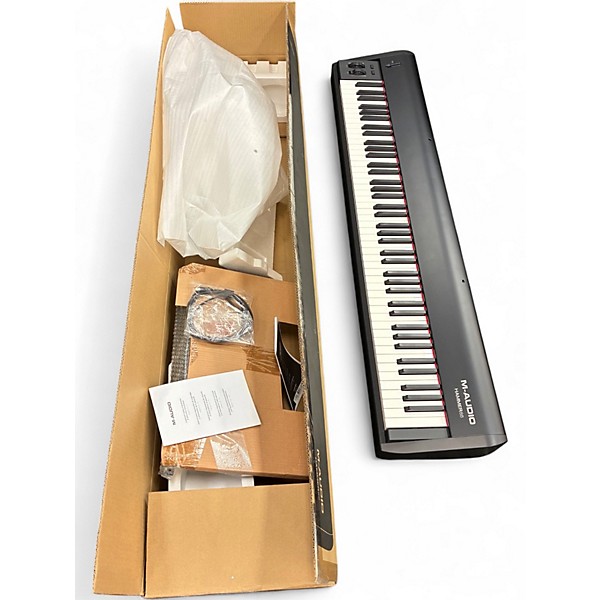 Used M-Audio HAMMER88 Digital Piano
