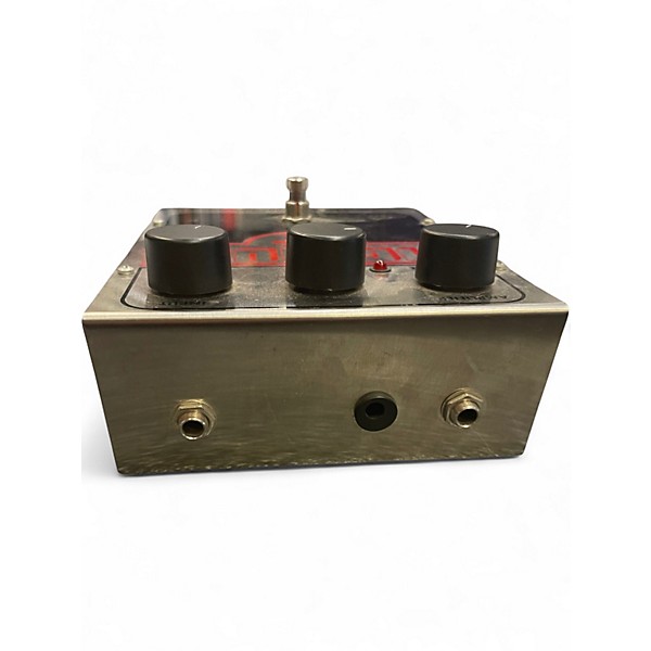 Used Electro-Harmonix Big Muff Distortion Effect Pedal