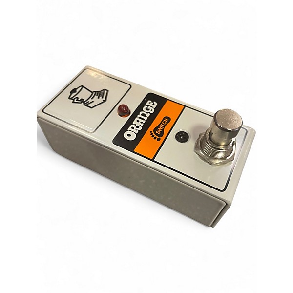 Used Orange Amplifiers FS-1 Effect Pedal