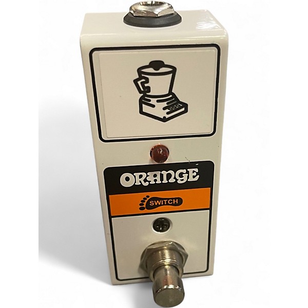 Used Orange Amplifiers FS-1 Effect Pedal
