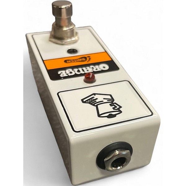 Used Orange Amplifiers FS-1 Effect Pedal