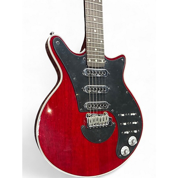Used 2020s Brian May Guitars Brian May Signature Mahogany  Solid Body Electric Guitar